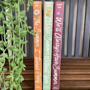 The Summer I Turned Pretty Series